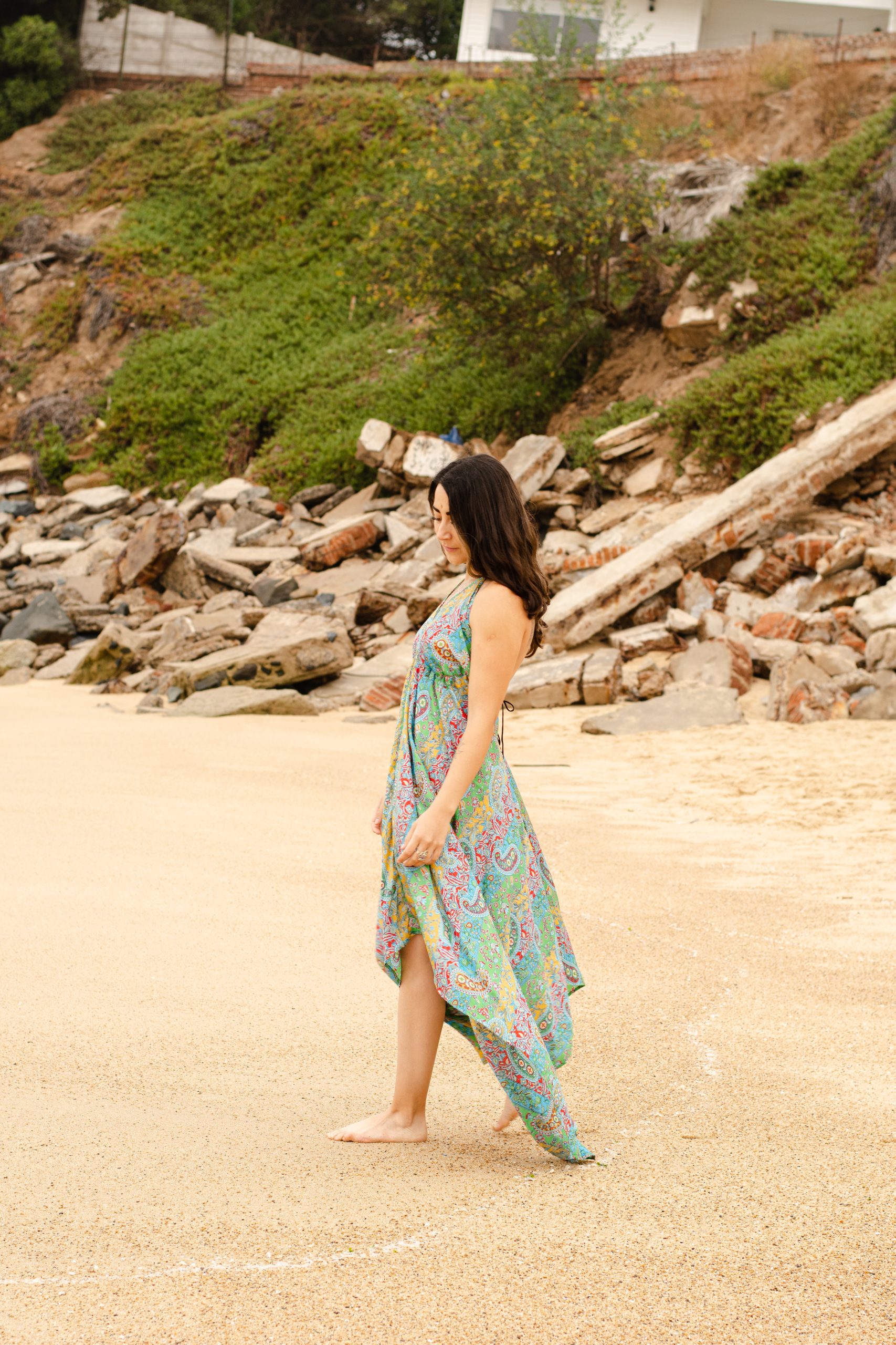 Vestido Boho - Imagen 4