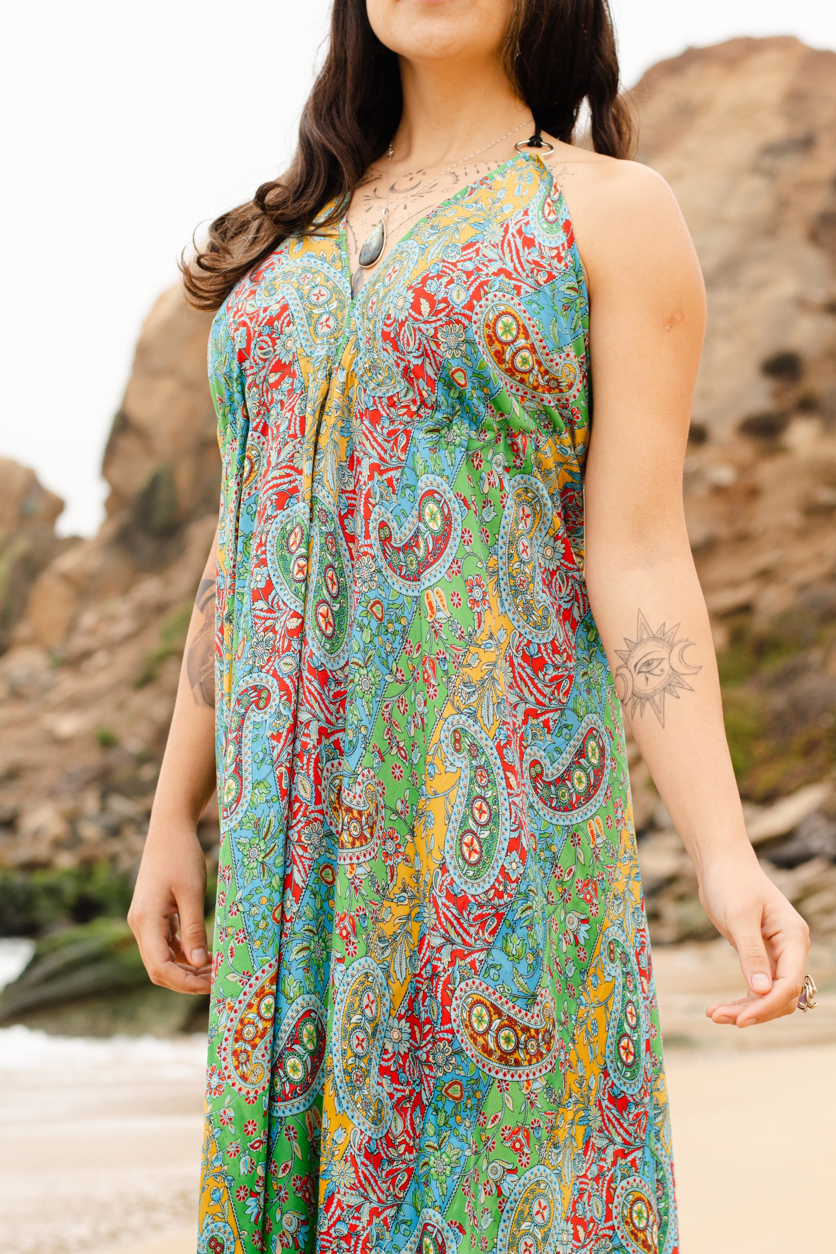 Vestido Boho - Imagen 2
