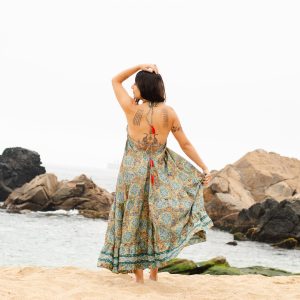 Vestido Boho