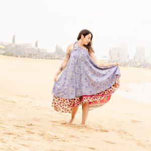 Faldas mágicas Boho