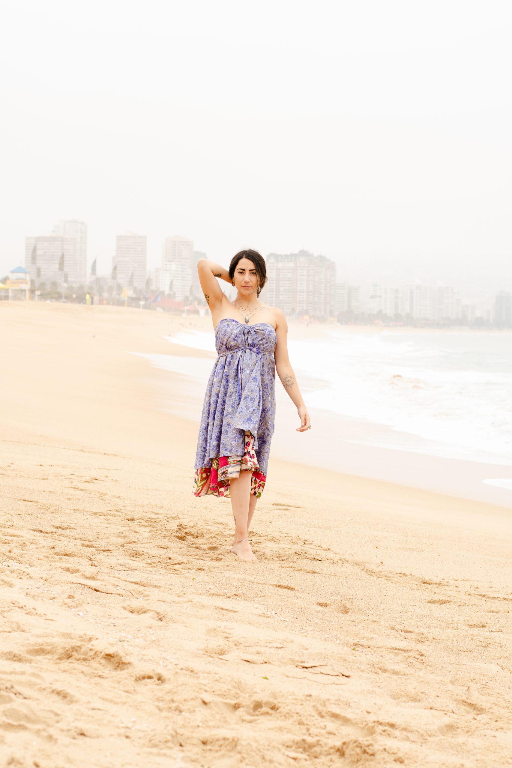 Faldas mágicas Boho - Imagen 2