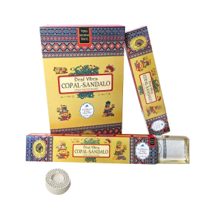 Incienso copal - sandalo