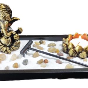 Jardin Zen Big Ganesh