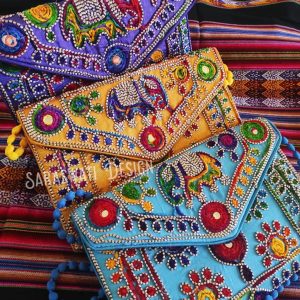 Carteras Saraswati chic