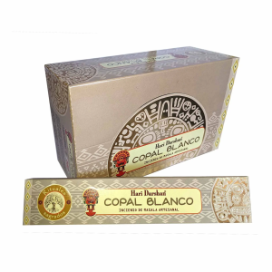 Incienso Copal Blanco premium masala