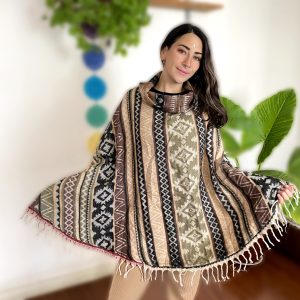 Poncho Isha