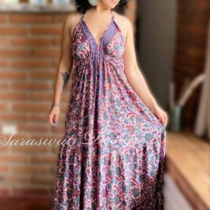 Vestido Saraswati